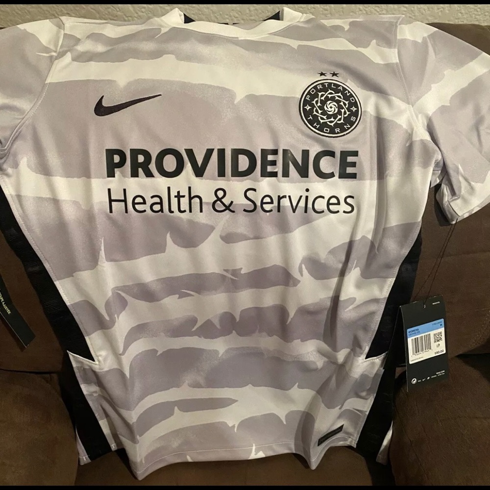 Portland Thorns FC Nike Women’s Official Team Jersey